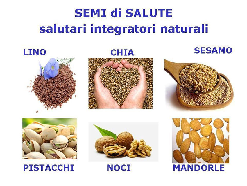 Semi-di-salute
